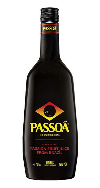 Passionfruit 17% Liquor ABV 700ml Liqueur – Passoa Society