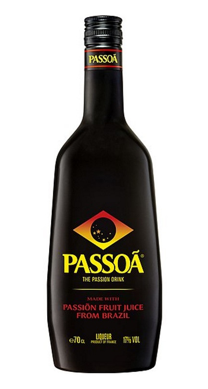 Passoa Passionfruit Liqueur 17% ABV 700ml – Society Liquor