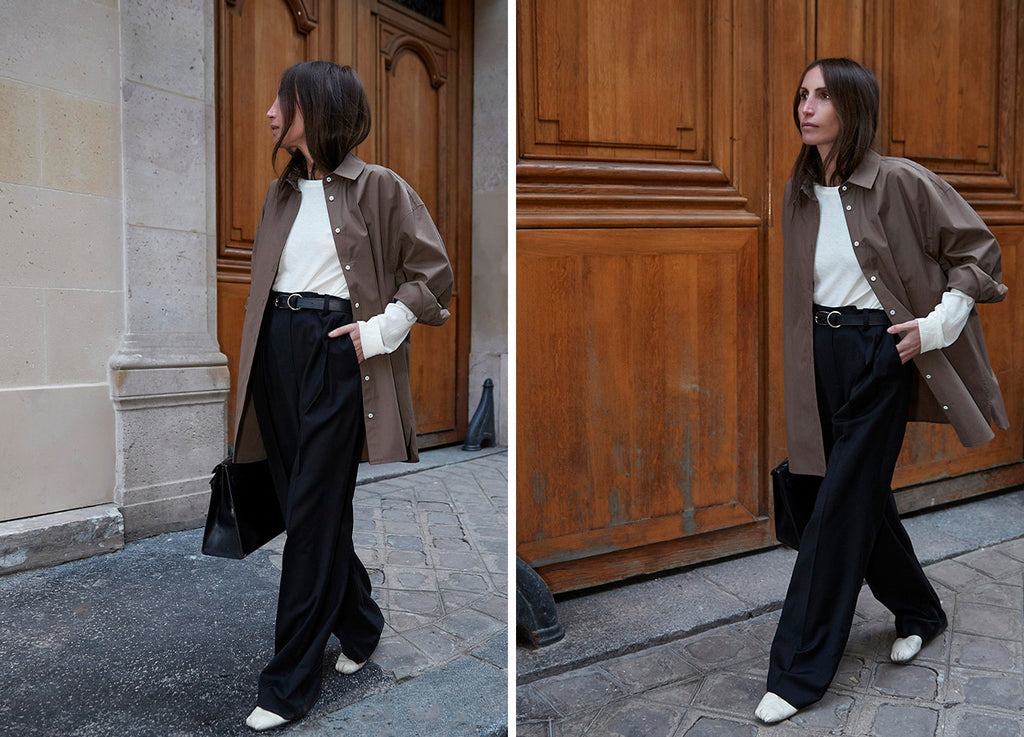 Loulou de Saison Streetstyle