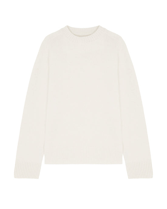 Kota Cashmere Rib Sweater, Loulou Studio