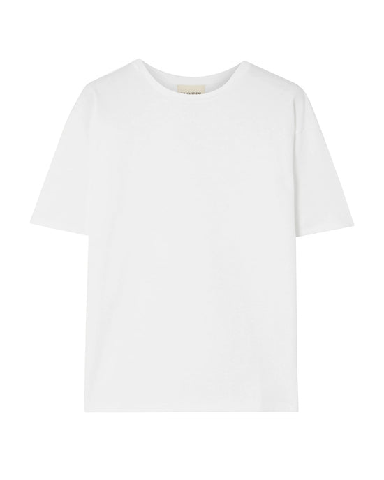 Nili Lotan Brady T-Shirt White