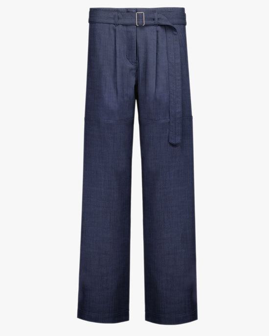 Curved 5 Pocket Pants, Lemaire