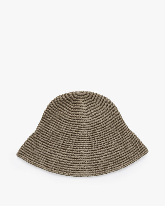 Mohair Bucket Hat | Our Legacy | WORKSHOP