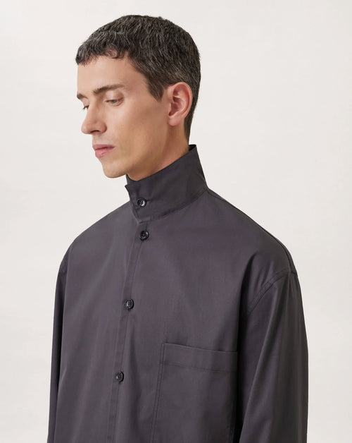 Stand Collar Shirt | Lemaire | Workshop