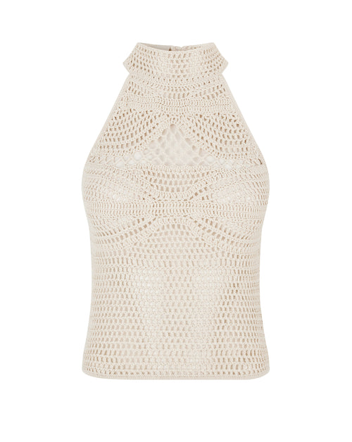 Egypt Crochet Top | The Workshop