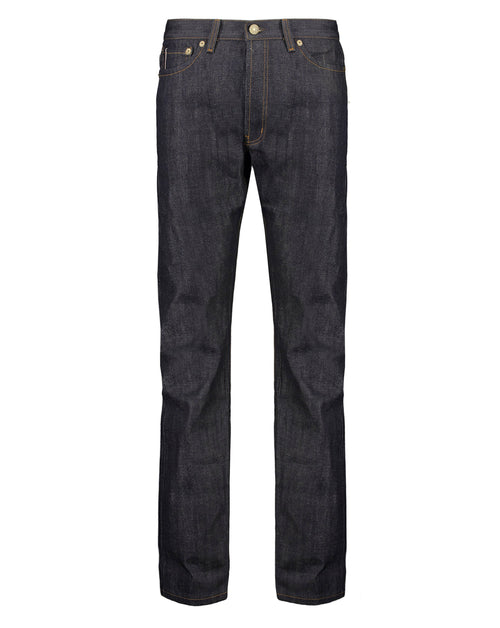 Slim Fit Selvedge (Raw) | Workshop Denim Mens