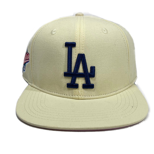 LA Dodgers 1988 WS Patch Blue – Capsule