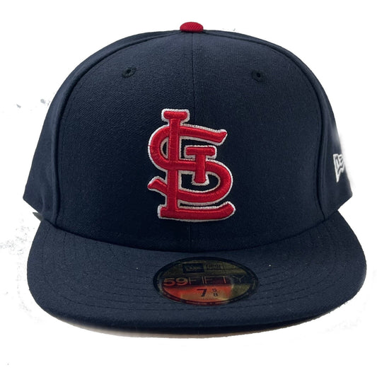 St. Louis Cardinals Tweak Cap Logos