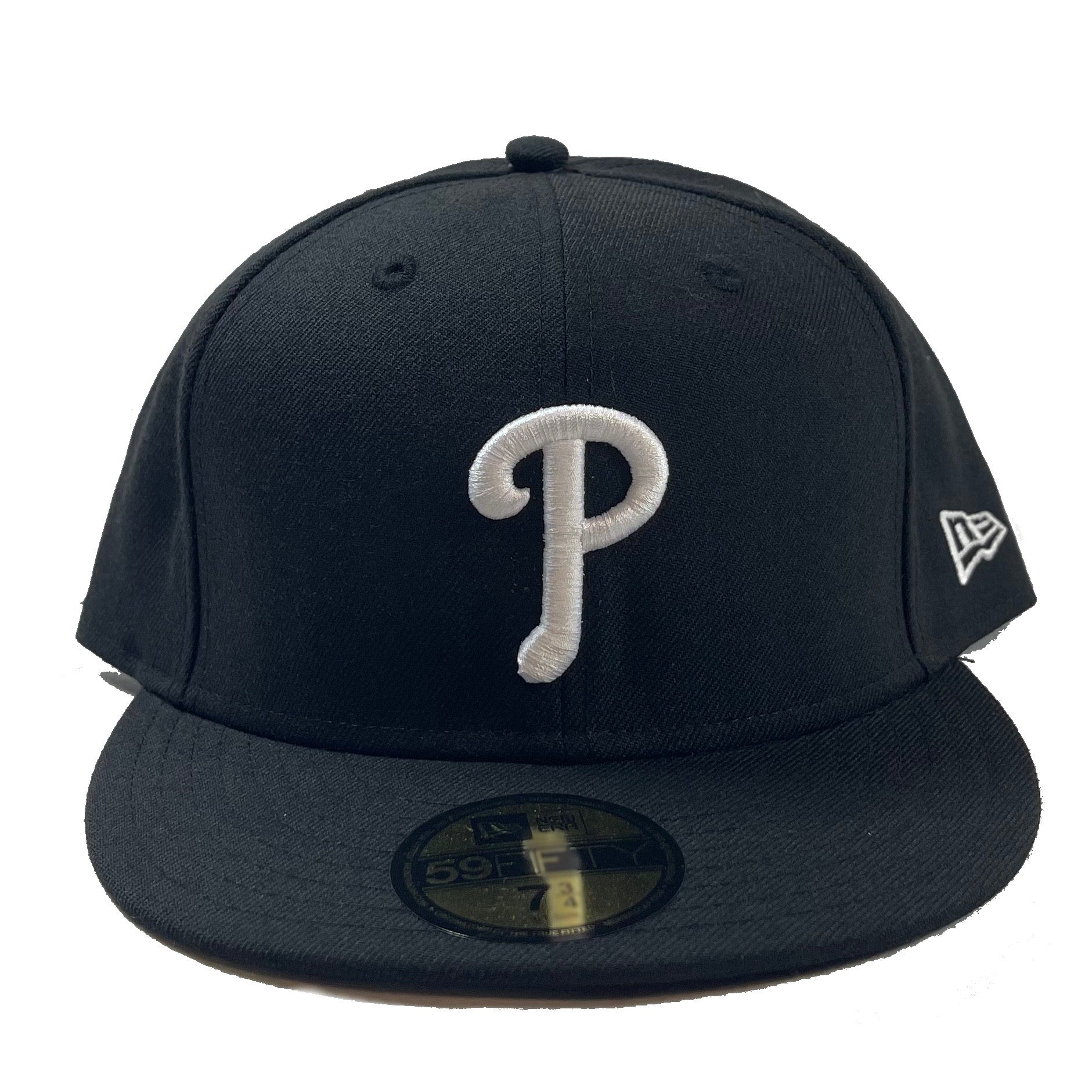 phillies black snapback