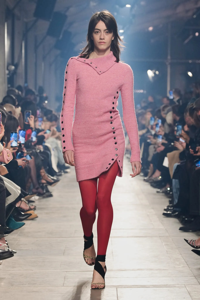 Isabel Marant pink collection