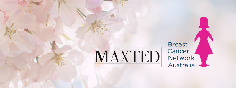 Maxted and breast cancer network Australia