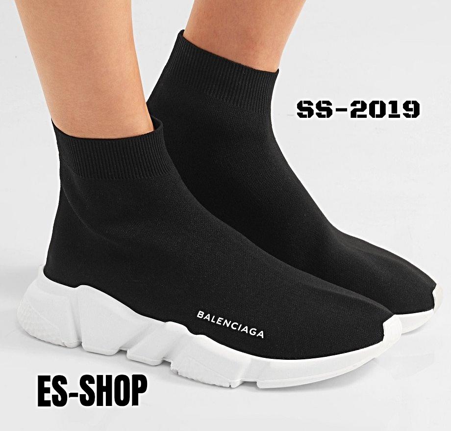 balenciaga knit fake