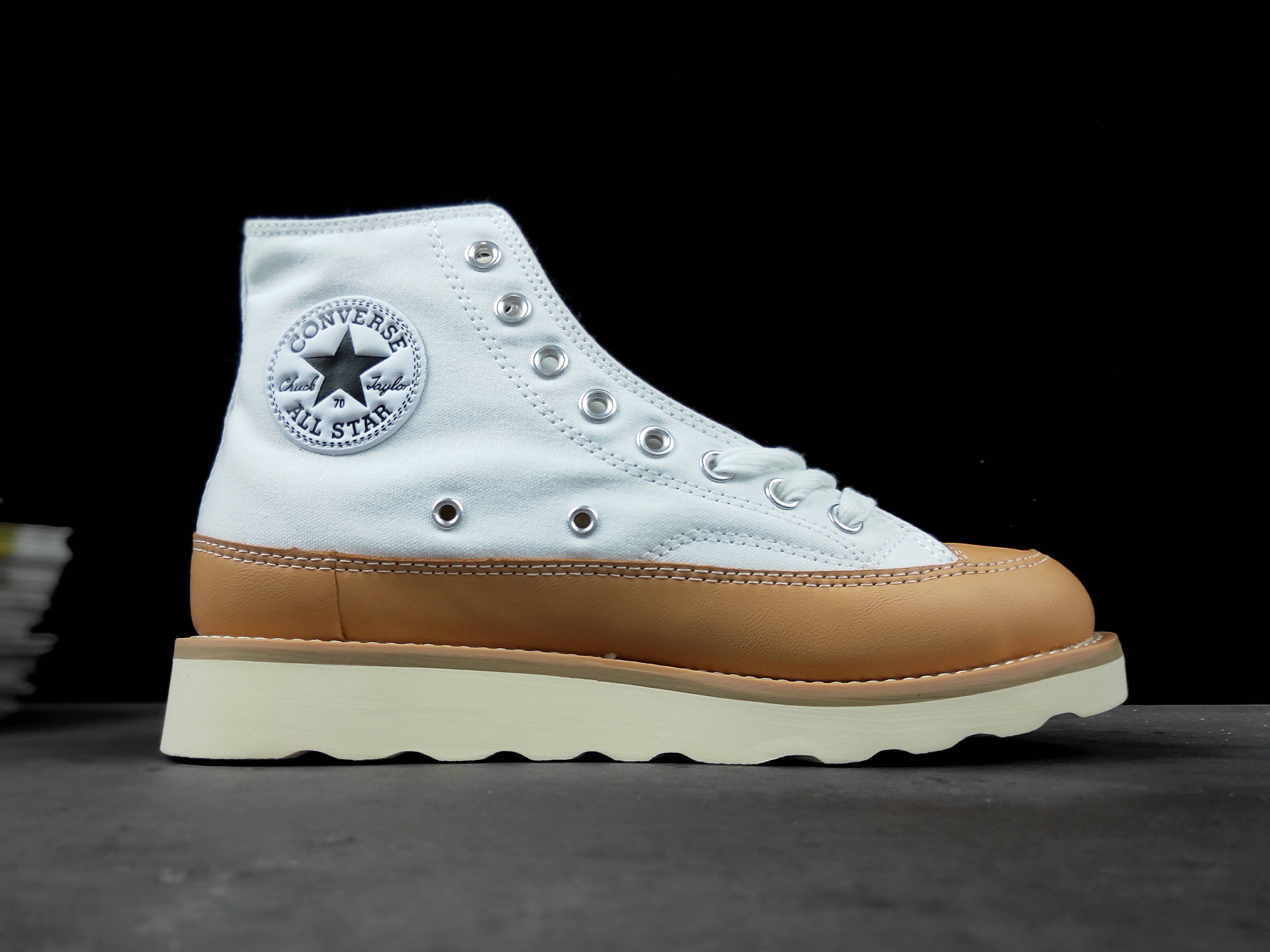 converse crafted high top boot