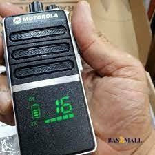 Motorola MT-970 Handheld Walkie Talkie Radio - Bas Mall Nigeria