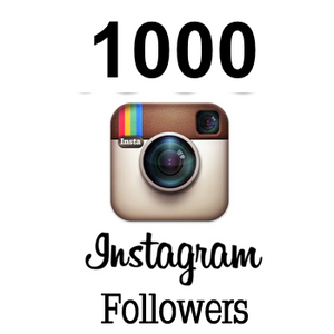 1000 instagram followers - how to get 1000 instagram followers instantly