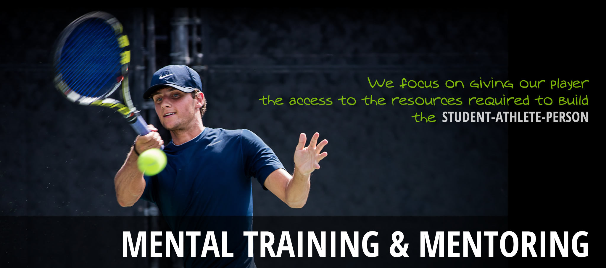 Advantage Tennis Academy Full-Time Program