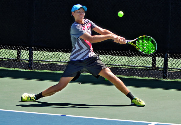 Austin Di Giulio - #15 USTA SoCal - #166 USTA National