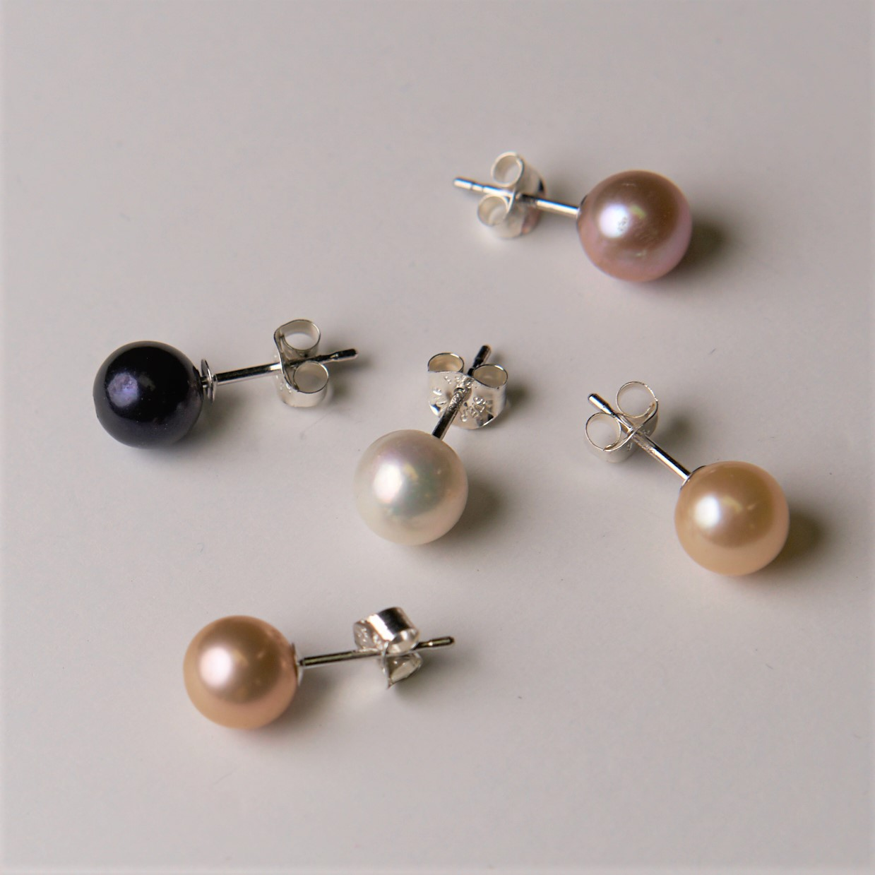 Pearl Earrings – The Pearl Dude