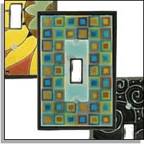 Artisan Ceramic Wallplates