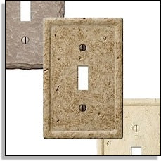 Stone Switchplates