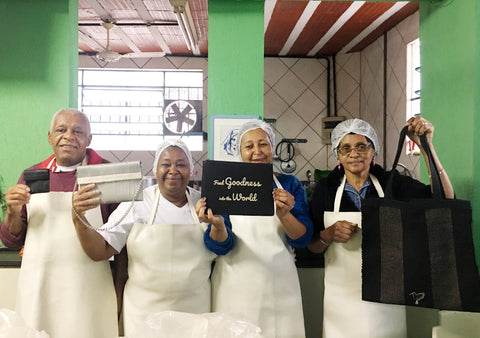 Casa de Maria - partner charity From Belo