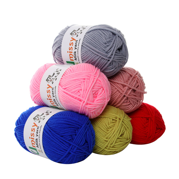 Umissy Crochet Yarn – Hype Bargains