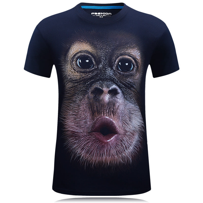 Funny Monkey T-Shirt – Hype Bargains