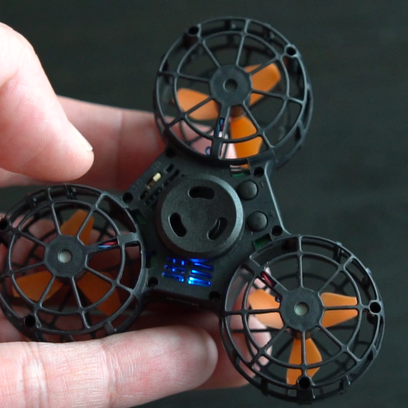 fidget flying spinner