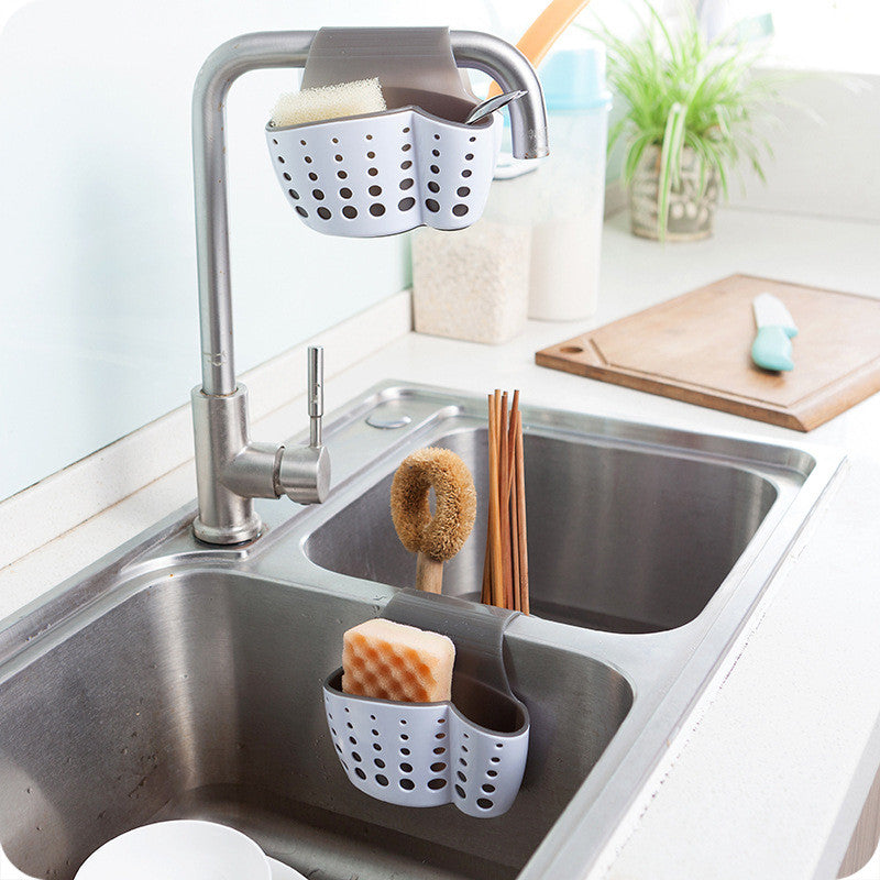 kitchen sink caddy ideas