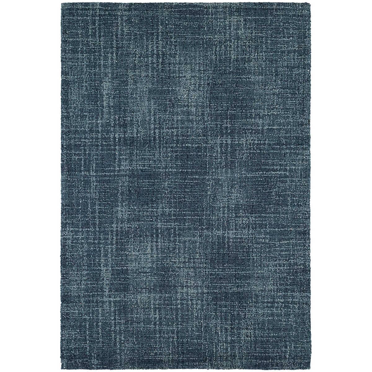 Layers Hooked Wool Rug - Rainsford Company