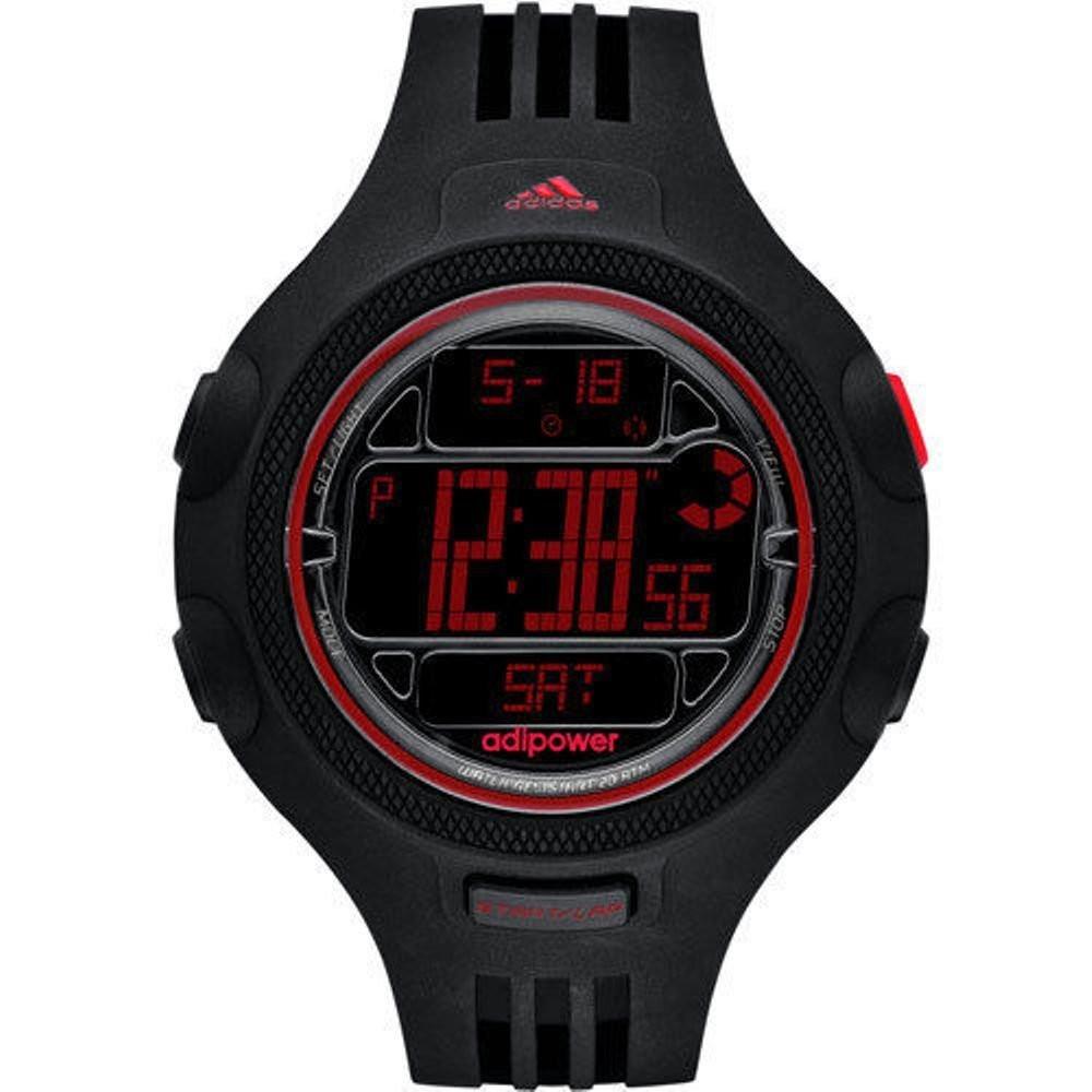 adidas rubber watch