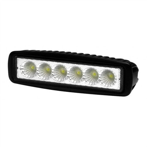 Wanten Helaas Redelijk Ecco Rectangular LED Worklight – Auto Xtras