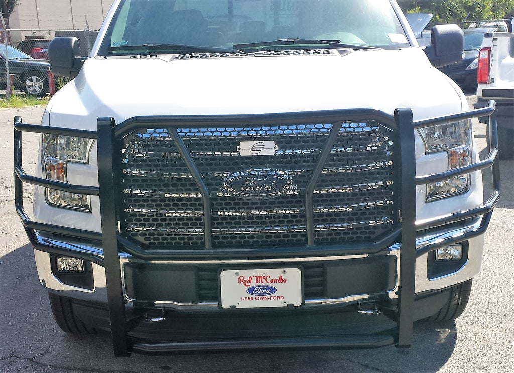 Steelcraft Heavy Duty Grille Guard Auto Xtras