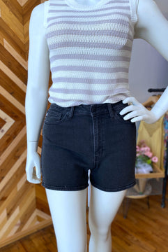 *Just USA Denim* Black Short