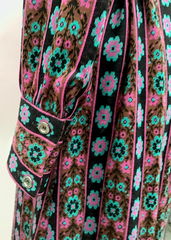 1970s Vintage Windsmoor Knit Dress#N# – Top Notch Vintage