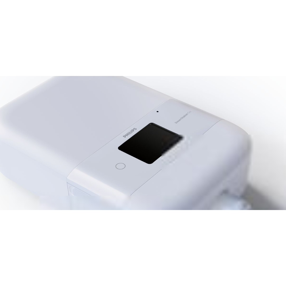 Portable CPAP Device