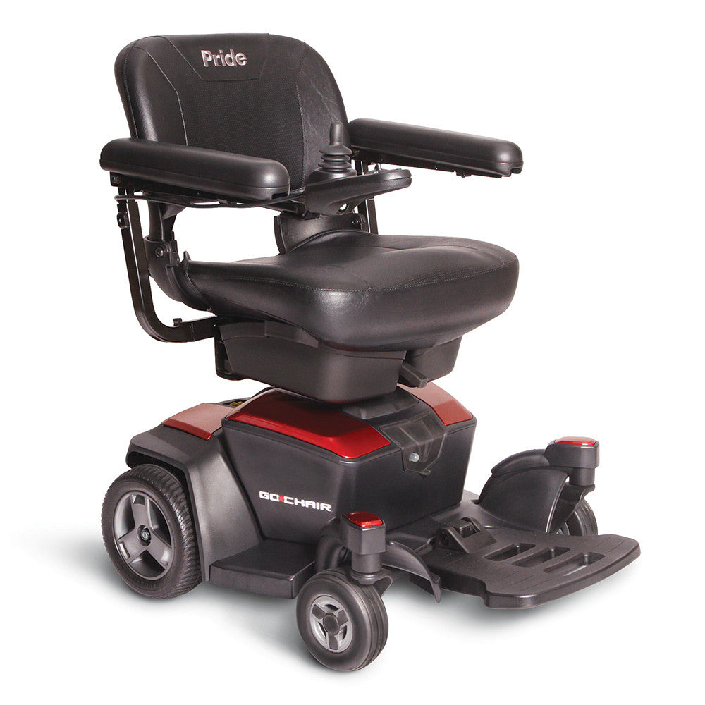 Pride Mobility Go-Chair® for portable mobility – Medical Equipment