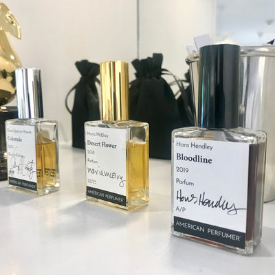 AMERICAN PERFUMER