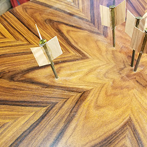 Veneer Me Crazy! - #7 Radial Matching - Imagine Woodworking product image