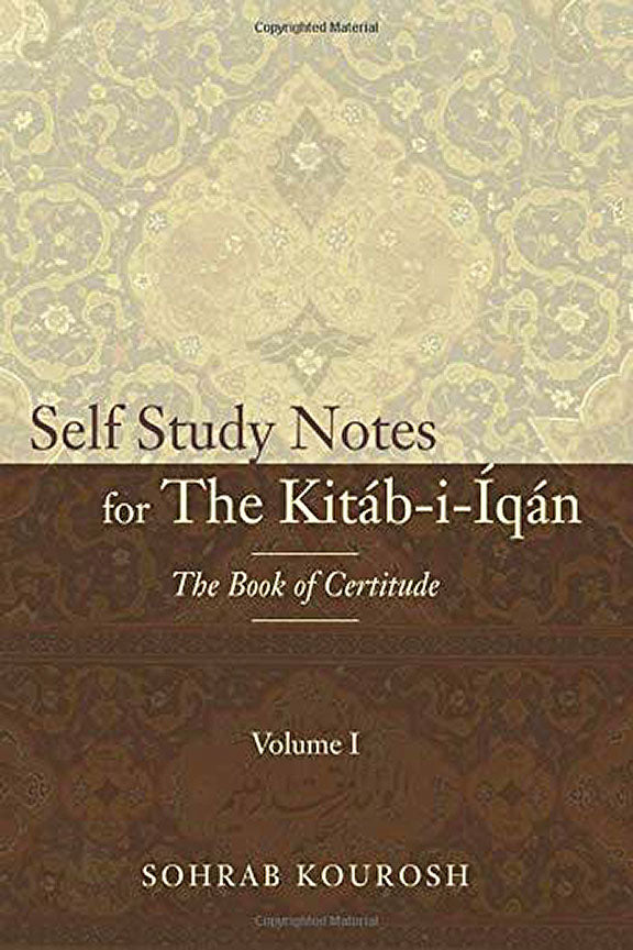The Kitáb-i-Íqán by Bahá