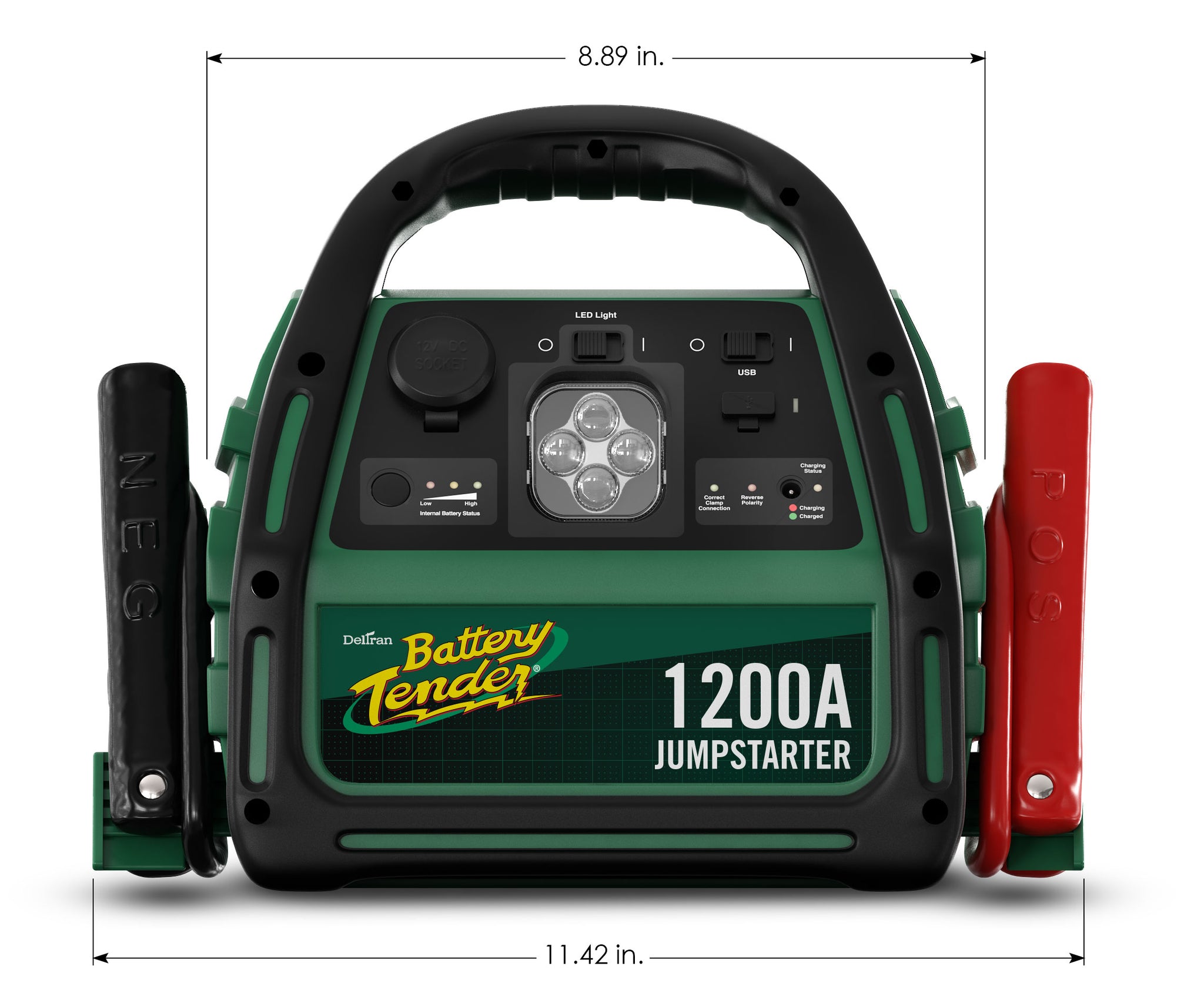 agm battery jump starter