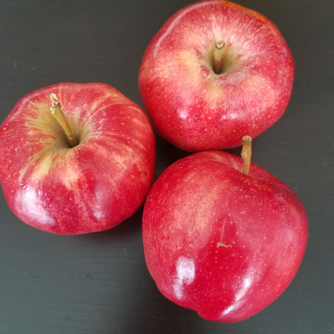 Apples for gentle fall facial DIY beauty