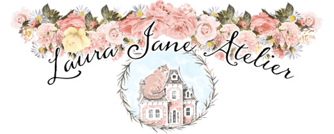 Laura Jane Atelier Blog logo