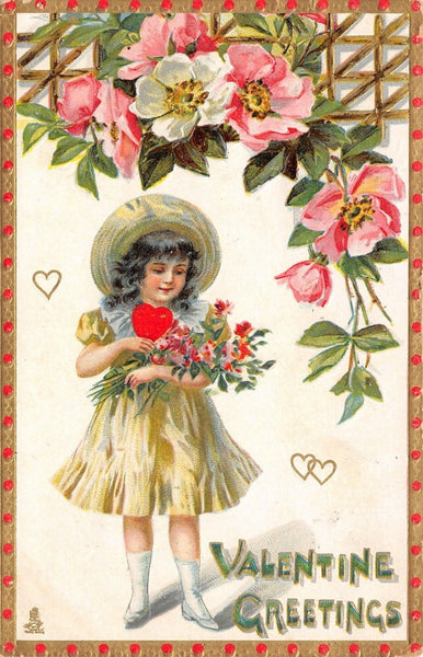 Victorian Valentine – Willow & Birch Apothecary