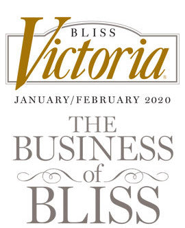 Bliss Victoria magazine