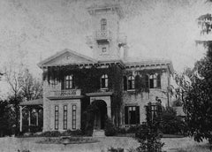 The Oakland House in St. Louis, Missouri, victorian homes