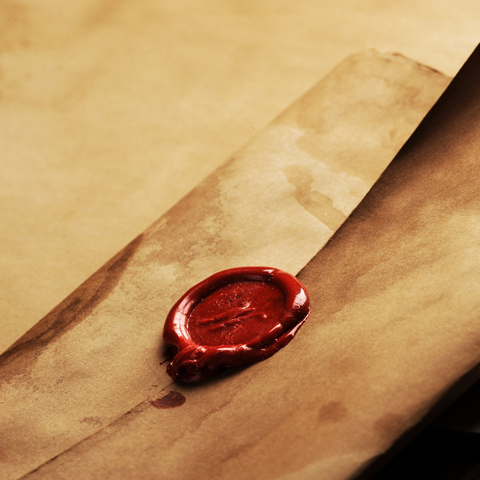 History of Wax Seals – Willow & Birch Apothecary