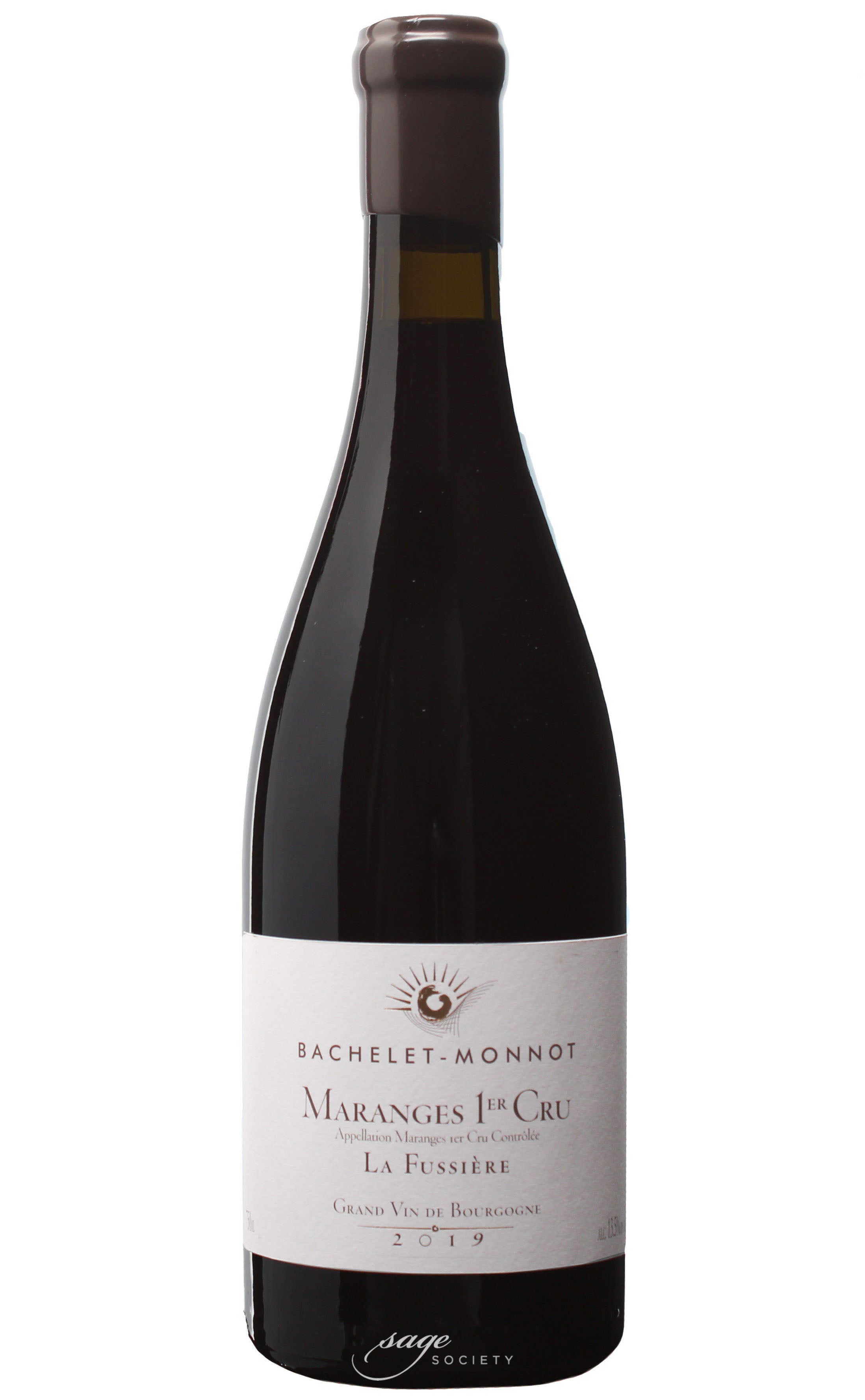 2019 Domaine Bachelet-Monnot Maranges 1er Cru La Fussière Rouge