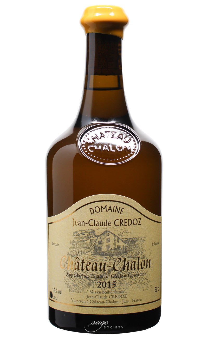 2015 Domaine Jean-Claude Credoz Château-Chalon 620ml – Sage Society