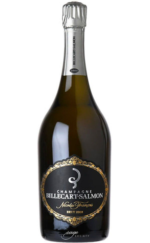 2007 Billecart-Salmon Cuvee Louis Salmon Blanc de Blancs Brut Champagne